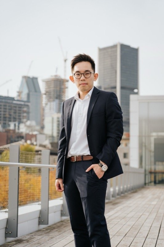 Nicholas Tang