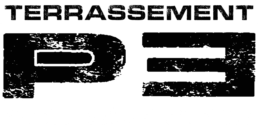 Terrassement P3